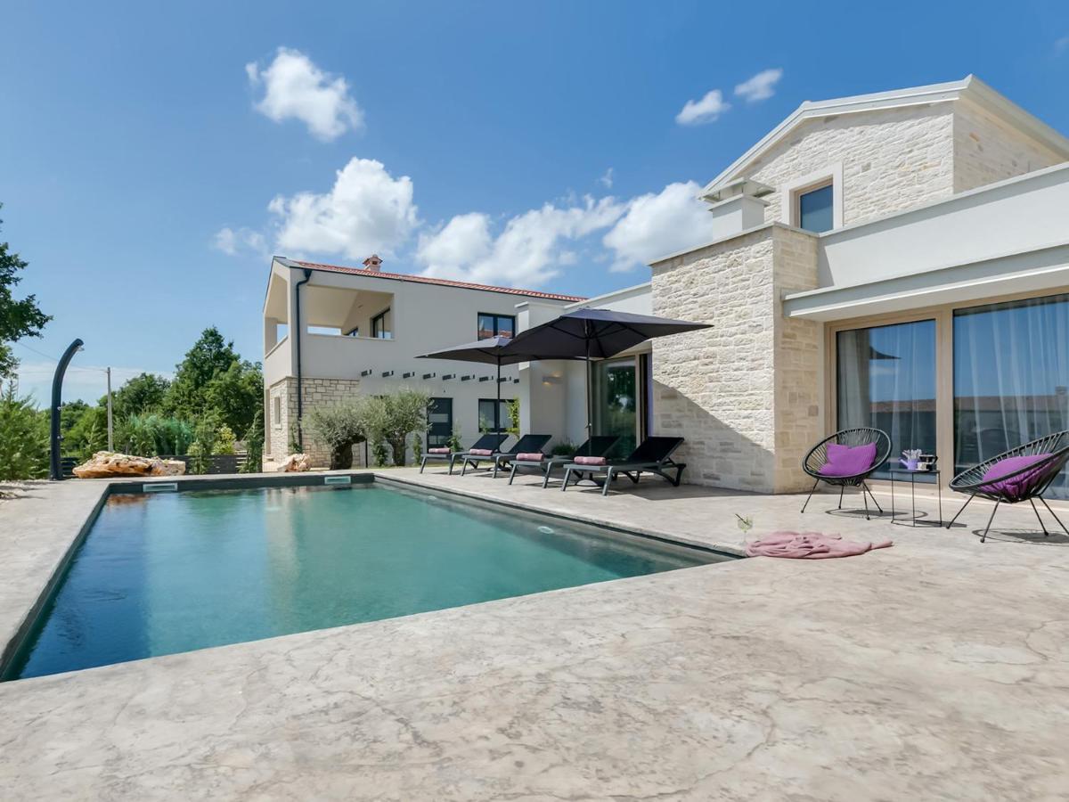 Villa Lavanda Nova Vas  Exterior photo