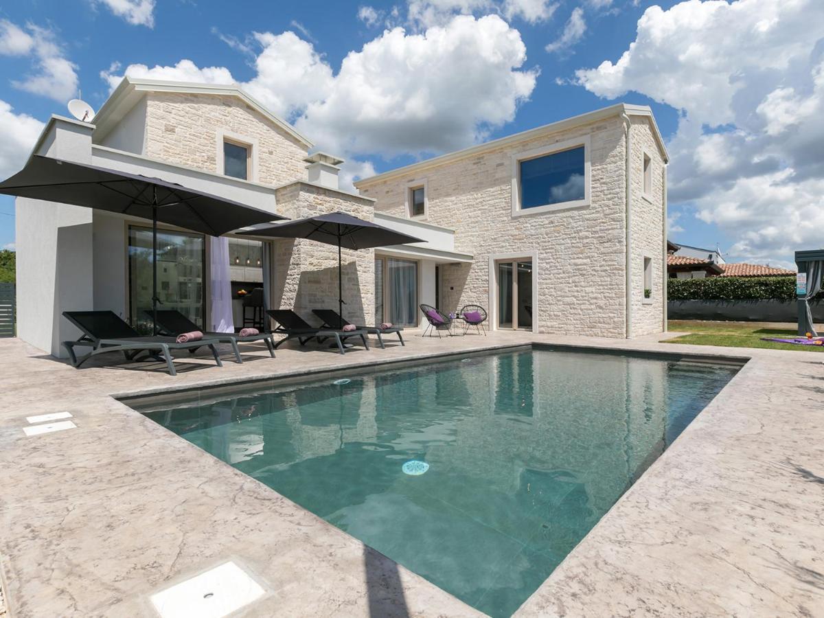Villa Lavanda Nova Vas  Exterior photo