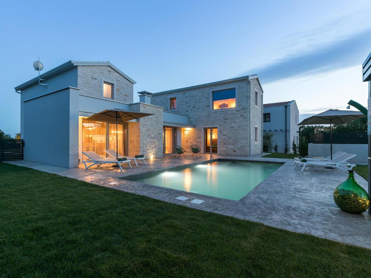 Villa Lavanda Nova Vas  Exterior photo